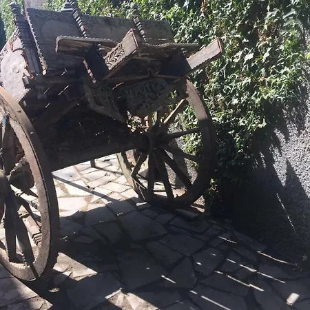 Dimora Dell'etna Villa *